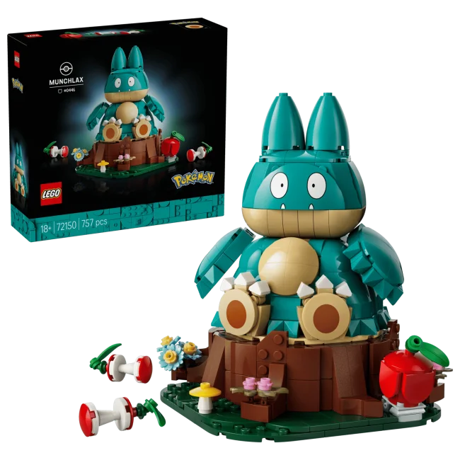 72150 Munchlax